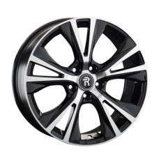 Диск R18 5x114,3 7,5J ET35 D60,1 Replay LX61 BKF