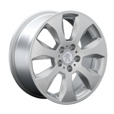 Диск R20 5x112 8,5J ET45 D66,6 Replay A193 S