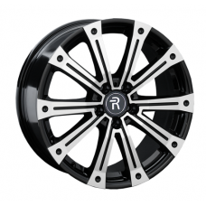 Диск R20 5x112 8,5J ET51 D66,6 Replay MR80 BKF