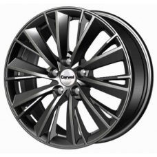 Диск R17 5x114,3 7J ET45 D66,1 Carwel Кивиристи GR