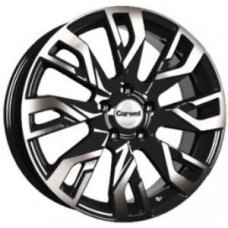 Диск R18 5x114,3 7J ET45 D67,1 Carwel Рамза 207 (CХ-5) AB