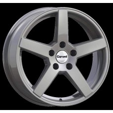 Диск R17 5x112 7J ET40 D57,1 Carwel Дон 261 SB