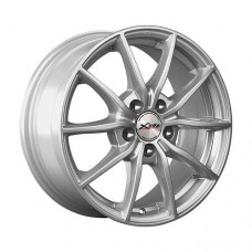 Диск R15 5x108 6,5J ET43 D63,35 X'trike X-111М HS