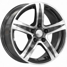 Диск R15 5x100 6,5J ET35 d57,1 Скад Sakura алмаз