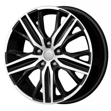 Диск R18 5x108 6,5J ET43 D65,1 Скад Kl-375 алмаз