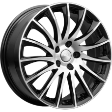 Диск R18 5x114,3 7J ET40 D67,1 Скад Валенсия алмаз