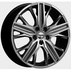 Диск R18 5x112 6,5J ET38 D57,1 Скад Kl-375 графит