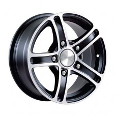 Диск R15 5x139,7 6,5J ET40 D98,5 Скад Трофи алмаз