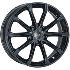 Диск R19 5x112 8J ET30 D76 MAK DaVinci Gloss Black Диск R19 5x112 8J ET30 D76 MAK DaVinci Gloss Black