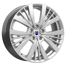 Диск R19 5x112 7,5J ET35 D66,6 К&К Марвел (КС881) сильвер