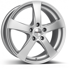 Диск R18 5x112 8J ET48 D70,1 Dezent RE silver