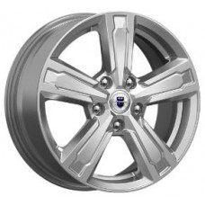 Диск R16 5x112 6,5J ET46 D57,1 K&K Оклахома (КС998) дарк платинум Диск R16 5x112 6,5J ET46 D57,1 K&K Оклахома (КС998) дарк платинум