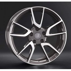 Диск R18 5x112 8J ET43 D66,6 Replay MR295 GMF