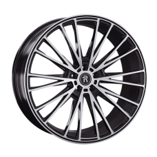 Диск R22 5x108 9J ET38,5 D63,3 Replay V101 BKF