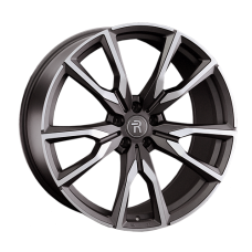 Диск R22 5x112 10,5J ET43 D66,6 Replay B306 MGMF
