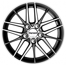 Диск R16 5x114,3 6,5J ET38 D67,1 Carwel Лача AB