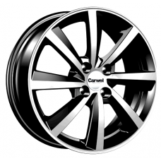 Диск R16 4x100 6J ET50 D60,1 Carwel Селигер AB