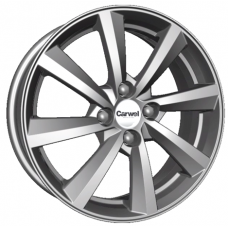 Диск R16 4x100 6J ET50 D60,1 Carwel Селигер SL