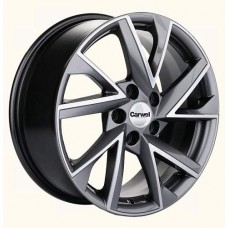 Диск R17 5x114,3 7J ET40 D66,1 Carwel Тоджа 1714 AGR