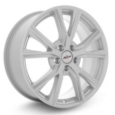 Диск R16 5x112 6,5J ET50 D57,1 Carwel Хумми 219 AB