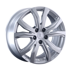 Диск R18 5x112 8J ET37,5 D66,6 Replay MR274 S