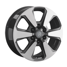 Диск R18 6x139,7 7,5J ET60 D95,1 Replay TY404 GMF