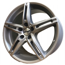 Диск R17 5x112 7J ET40 D57,1 Carwel Альфа 118 SL