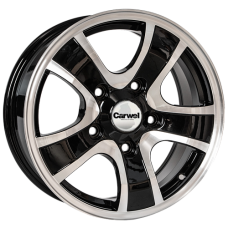 Диск R16 5x139,7 7J ET40 D98 Carwel Сарпа 170 (Niva) AB