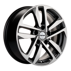 Диск R16 5x114,3 6,5J ET43 D67,1 Carwel Шунет 1612 AGR