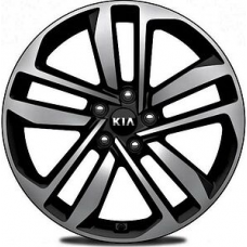 Диск R16 5x114,3 6,5J ET43 D67,1 Carwel Шунет 1612 SLT