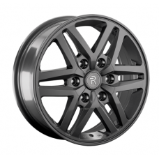 Диск R17 6x139,7 6,5J ET50 D92,5 Replay HND307 GM Диск R17 6x139,7 6,5J ET50 D92,5 Replay HND307 GM