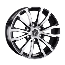 Диск R18 6x139,7 7,5J ET42 D75,1 Replay HV20 BKF