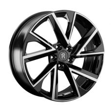 Диск R19 5x114,3 7J ET40 D64,1 Replay HV46 BKF