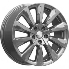 Диск R18 5x114,3 8J ET38 D67,1 Скад Астер графит
