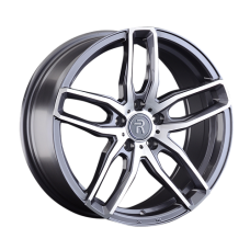 Диск R18 5x112 8J ET25 D66,6 Replay A147 GMF