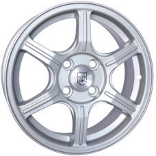 Диск R14 4x98 5,5J ET38 D58,6 Tech-Line 433 SL Диск R14 4x98 5,5J ET38 D58,6 Tech-Line 433 SL