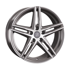 Диск R18 5x114,3 8J ET30 D60,1 Replay LX189 MGMF