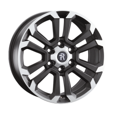Диск R17 6x139,7 7,5J ET38 D67,1 Replay MI168 MBF