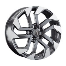 Диск R18 5x114,3 7,5J ET35 D60,1 Replay LX119 GMF