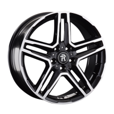 Диск R18 5x114,3 7,5J ET35 D60,1 Replay LX128 BKF