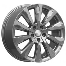 Диск R18 5x114,3 8J ET45 D66,1 Скад Астер графит