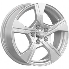Диск R16 5x114,3 6,5J ET45 D60,1 K&K КС1053 (ZV 16_Lifan_Х60) сильвер