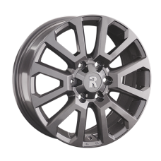 Диск R18 6x139,7 7,5J ET60 D95,1 Replay TY377 GM