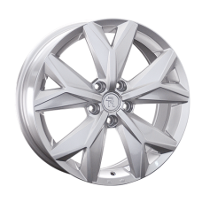 Диск R18 5x114,3 8J ET45 D60,1 Replay LX157 S