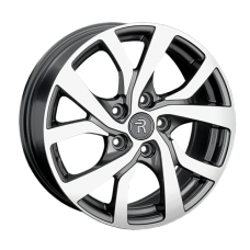Диск R18 5x114,3 7J ET35 D60,1 Replay TY317 GMF Диск R18 5x114,3 7J ET35 D60,1 Replay TY317 GMF