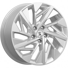 Диск R18 5x114,3 7,5J ET45 D60,1 Premium Series КР009 elite silver Диск R18 5x114,3 7,5J ET45 D60,1 Premium Series КР009 elite silver