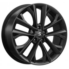 Диск R18 5x108 7J ET33 D60,1 Premium Series КР012 fury black