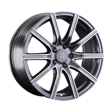 Диск R19 5x112 8,5J ET28 D66,6 Replay A131 GMF
