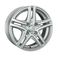Диск R15 5x100 6,5J ET38 D73,1 LS Wheels 570 SF
