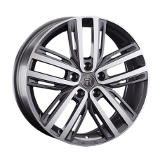 Диск R18 5x114,3 7J ET35 D60,1 Replay TY319 GMF